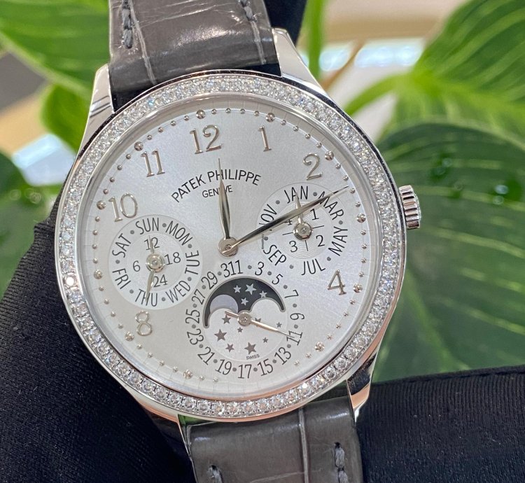 Patek Philippe Perpetual Calendar Ladies First Grand Complications