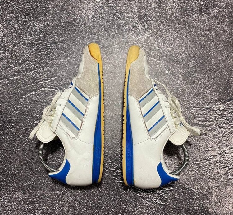 Adidas City Series 80 Casual Sneakers Vintage