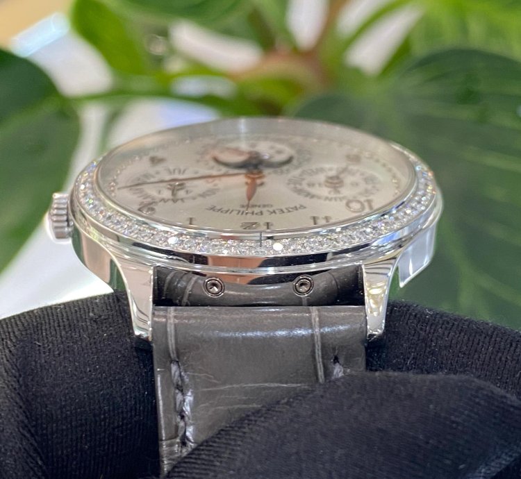 Patek Philippe Perpetual Calendar Ladies First Grand Complications