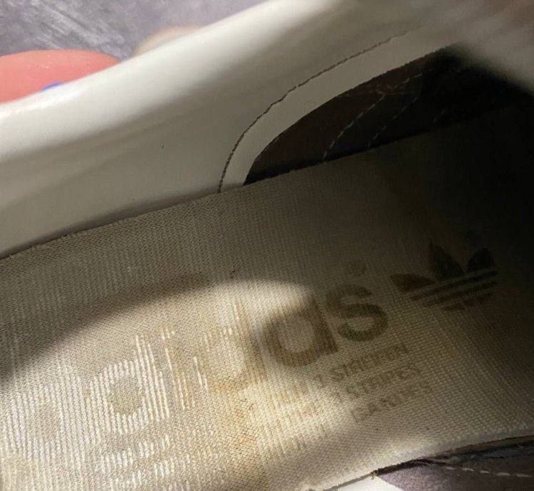 Adidas City Series 80 Casual Sneakers Vintage
