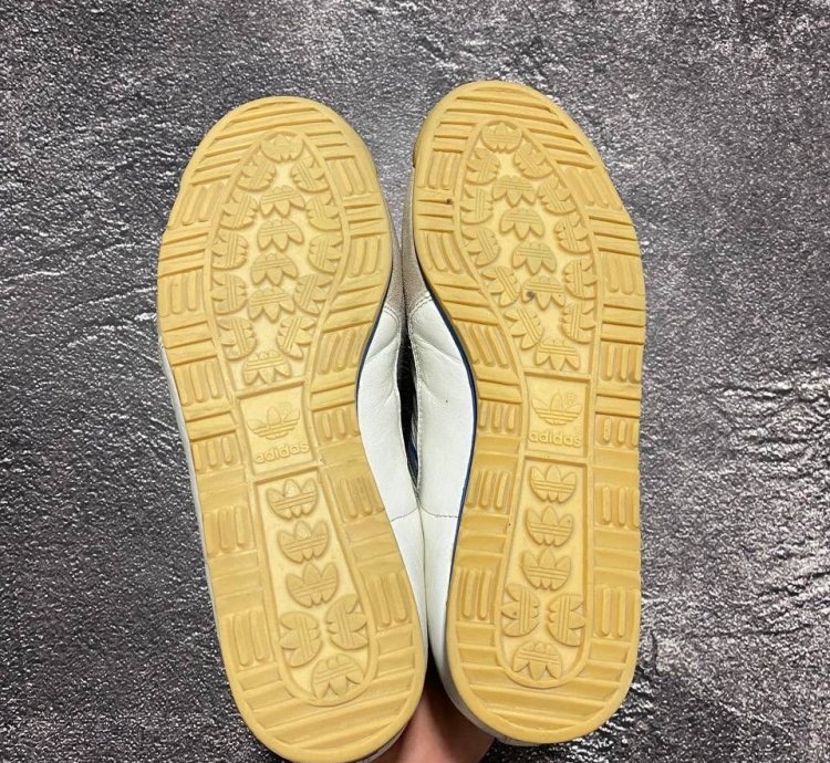 Adidas City Series 80 Casual Sneakers Vintage