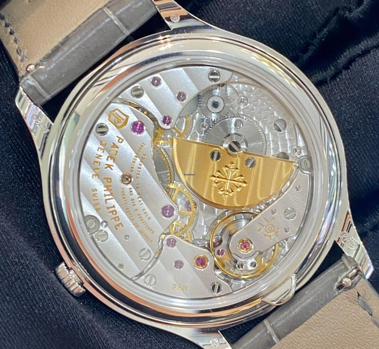 Patek Philippe Perpetual Calendar Ladies First Grand Complications