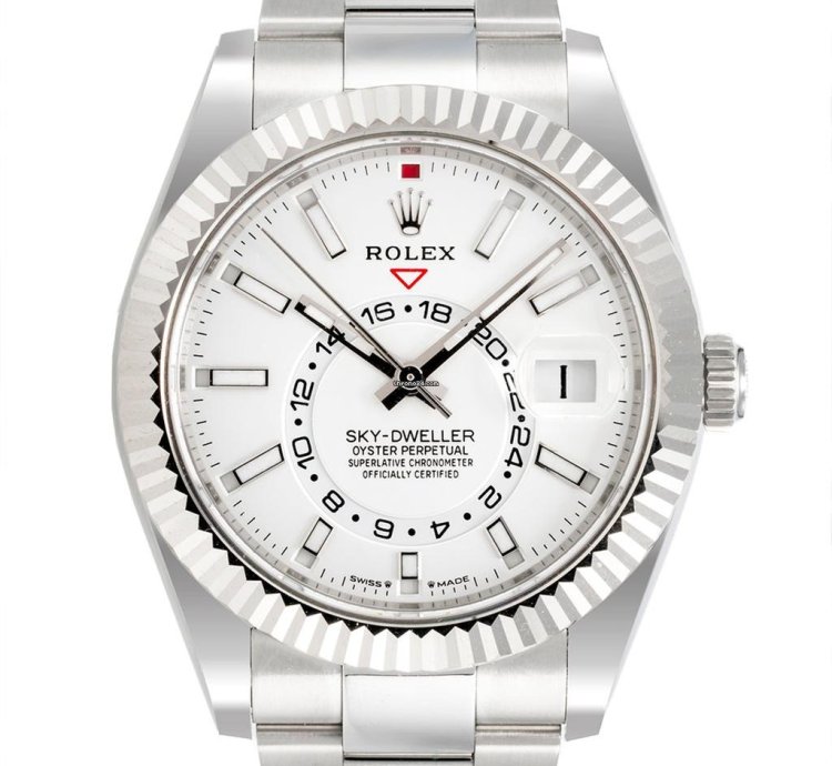 Rolex Sky-dweller Oyster Perpetual Sky-dweller Ref 336934
