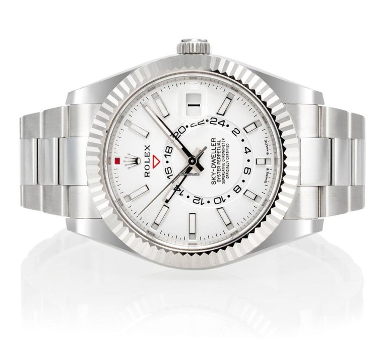 Rolex Sky-dweller Oyster Perpetual Sky-dweller Ref 336934