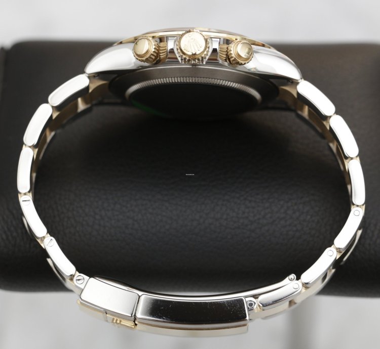 Rolex Daytona Two-tone Black Dial - Unworn 2023