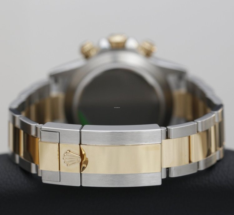 Rolex Daytona Two-tone Black Dial - Unworn 2023