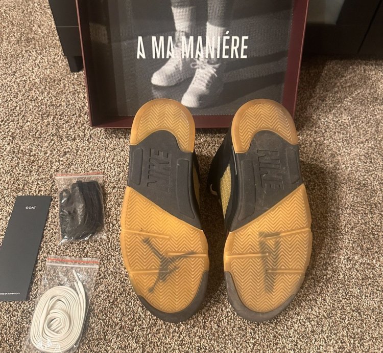 Ma Maniere Jordan 5 Hi