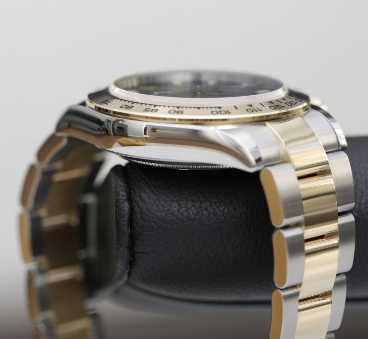 Rolex Daytona Two-tone Black Dial - Unworn 2023