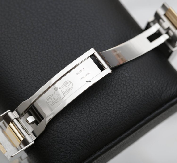 Rolex Daytona Two-tone Black Dial - Unworn 2023