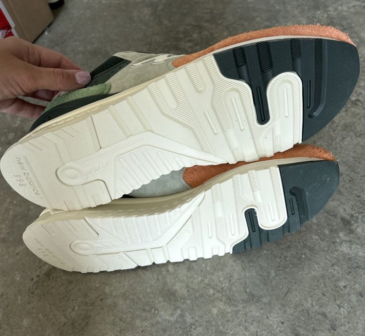 Kith New Balance The Ronnie Fieg Frank Lloyd Wright