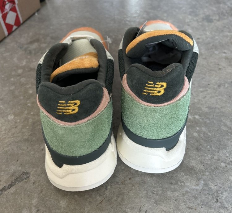 Kith New Balance The Ronnie Fieg Frank Lloyd Wright