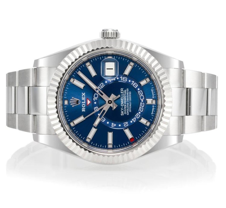 Rolex Sky-dweller Oyster Perpetual Sky-dweller Ref 336934 Lc100