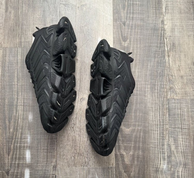 Adidas Climacool Boost Black Carbon 12 5m