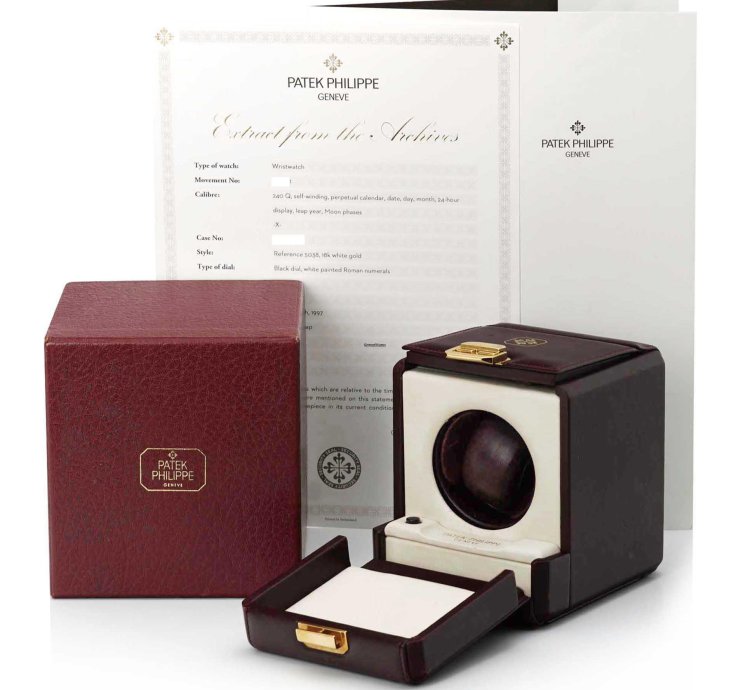 Patek Philippe Perpetual Calendar Limited Edition
