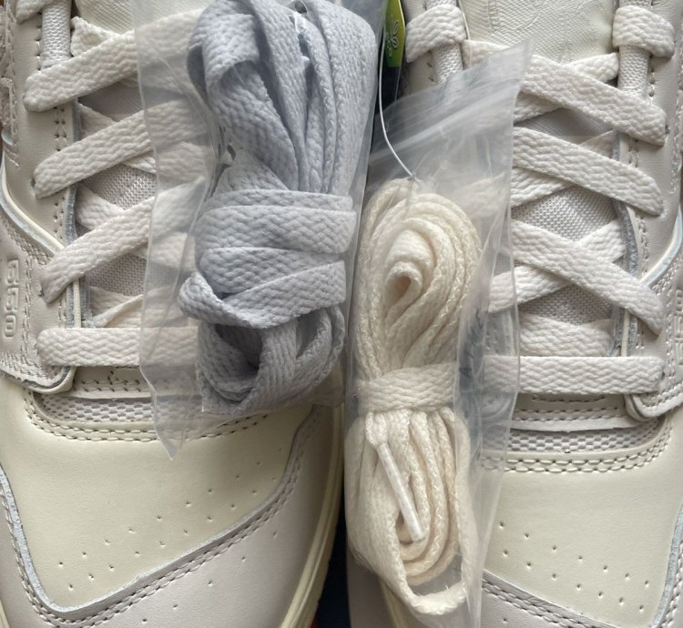Last Drop Ald New Balance 550 - Us 9 White - Aime Leon Dore