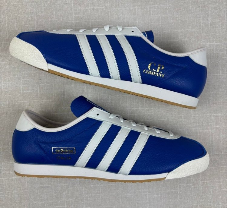 Adidas Company Italia Spezial Collegiate Royal 12m