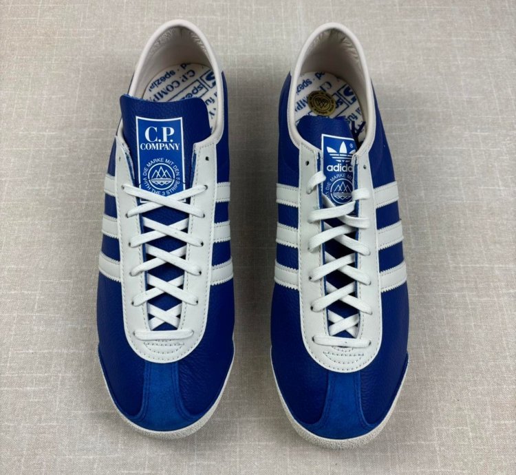 Adidas Company Italia Spezial Collegiate Royal 12m