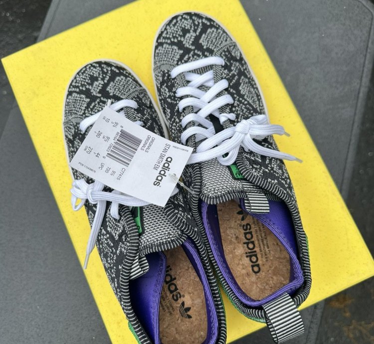 Adidas Concepts Stan Smith