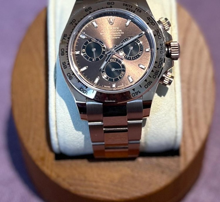 Rolex Daytona Unused Nie Benutzte Rolex Daytona 40 Mm