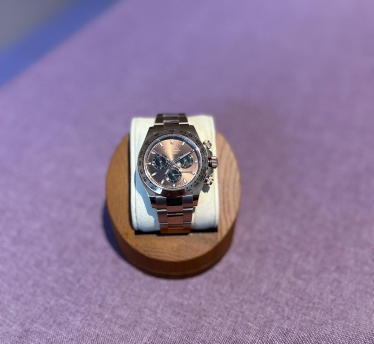 Rolex Daytona Unused Nie Benutzte Rolex Daytona 40 Mm
