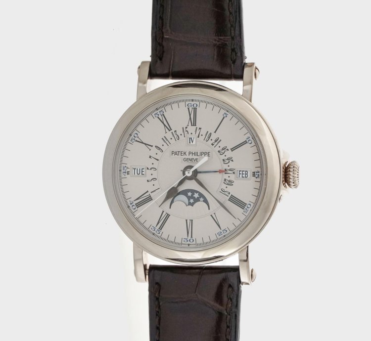 Patek Philippe Perpetual Calendar Moonphase Grand Complication