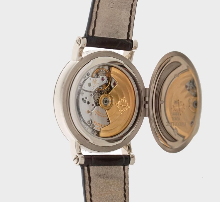 Patek Philippe Perpetual Calendar Moonphase Grand Complication