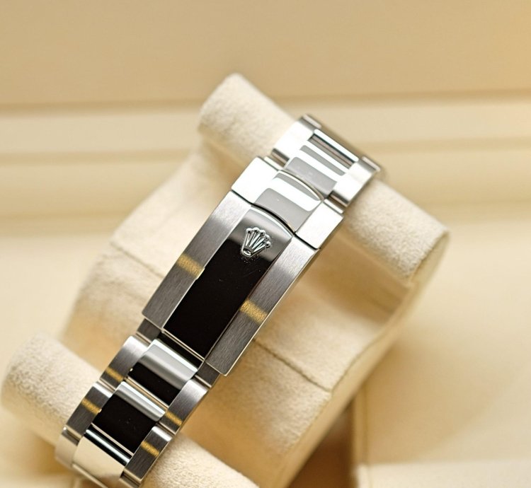 Rolex Sky-dweller Ref 326934 Aus 12 2020 Neu Full Set Zifferblatt Schwarz