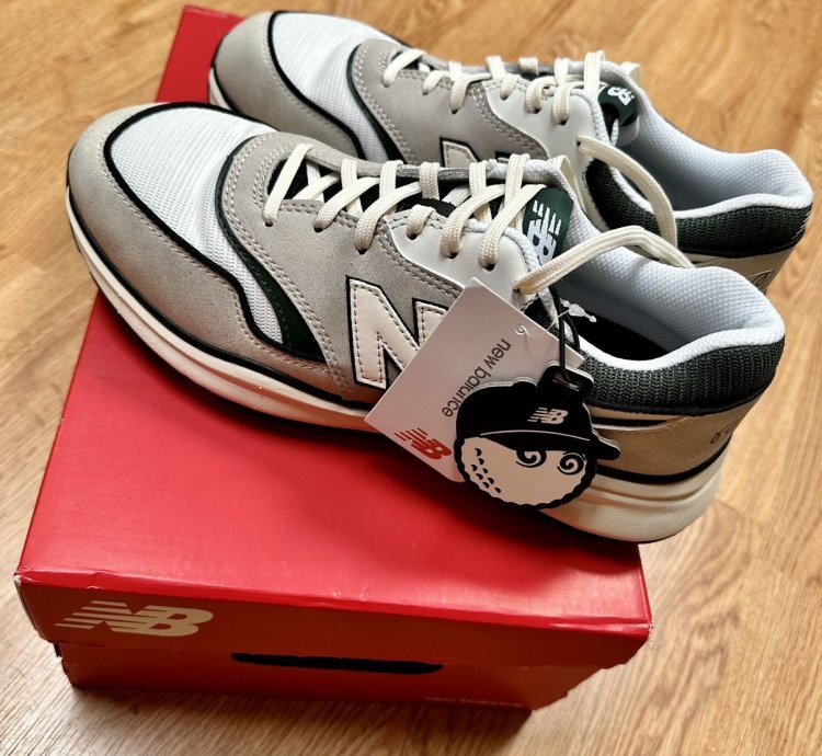 Mallon Golf New Balance 997g Golf Shoes