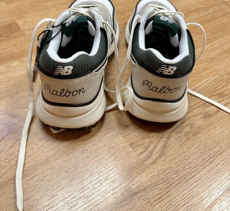 Mallon Golf New Balance 997g Golf Shoes
