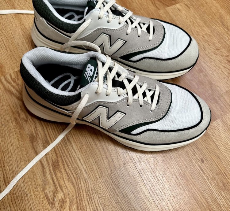 Mallon Golf New Balance 997g Golf Shoes