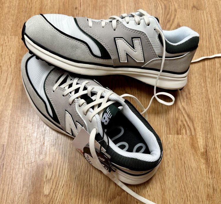 Mallon Golf New Balance 997g Golf Shoes