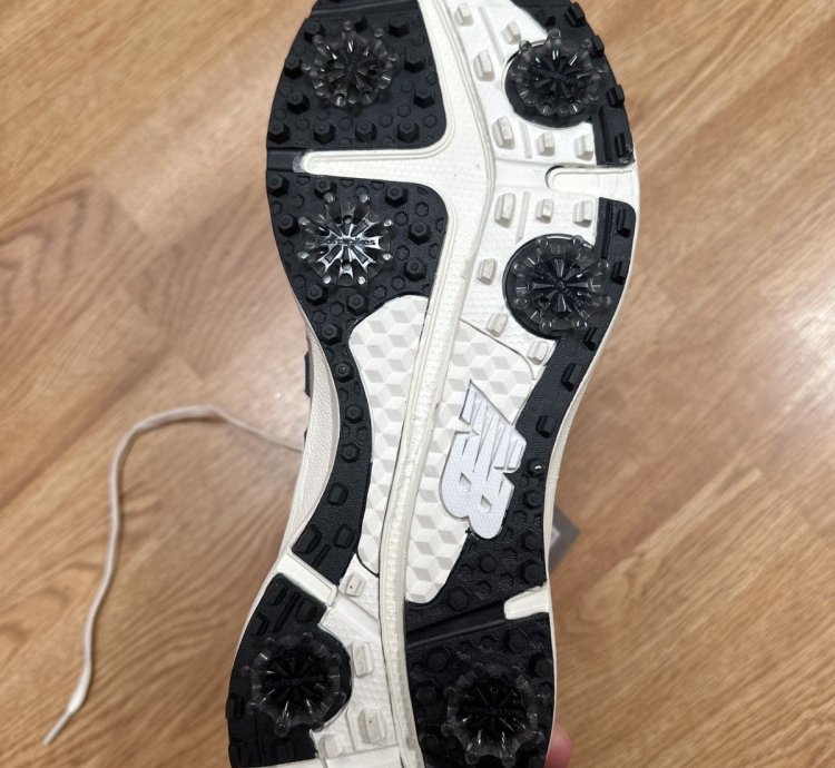 Mallon Golf New Balance 997g Golf Shoes
