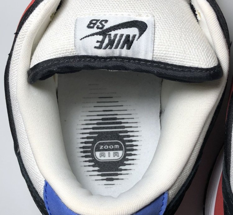 Nike Sb Dunk Low Pro Sb Piet Mondrian 2008