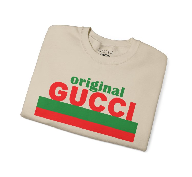 Gucci Sand Sweatshirt - Size Usa