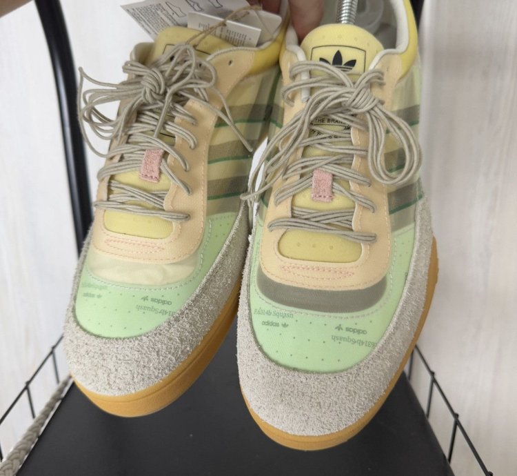 Adidas Craig Green Squash Polta Akh Men Sneakers Gx7033
