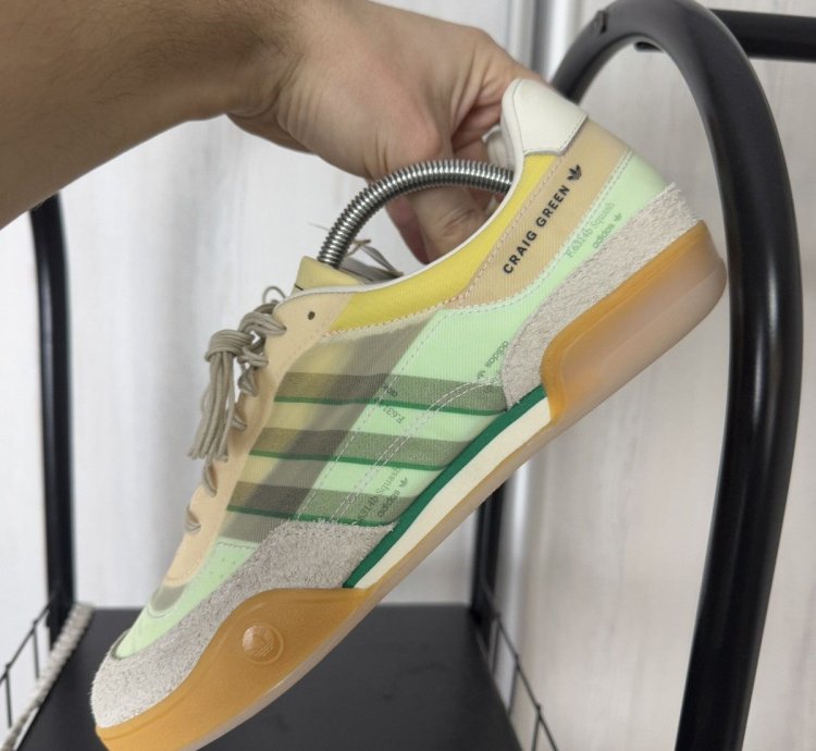 Adidas Craig Green Squash Polta Akh Men Sneakers Gx7033