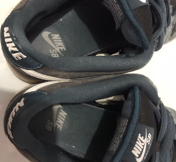 Nike Sb Dunk Low Pro Slate Blue