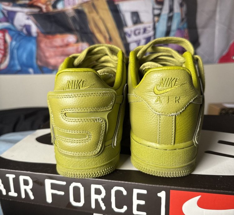 Moss Green Cpfm Af1