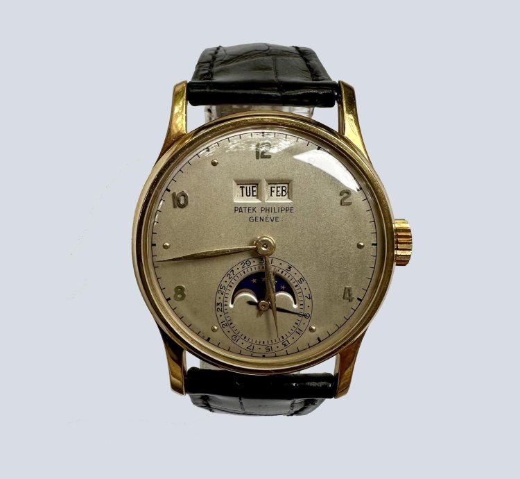 Patek Philippe Perpetual Calendar Ref 1526