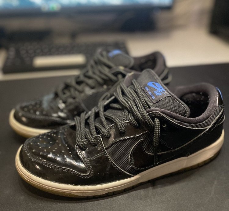 Nike Sb Dunk Low Pro Space Jam