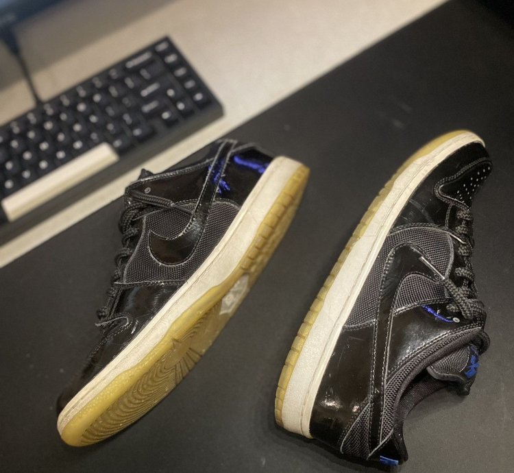 Nike Sb Dunk Low Pro Space Jam