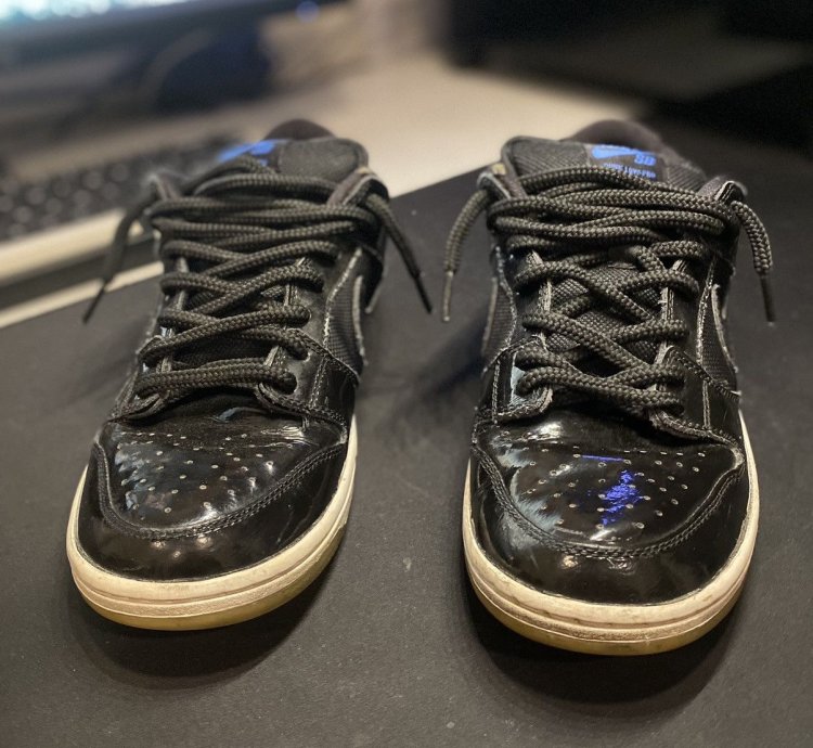 Nike Sb Dunk Low Pro Space Jam