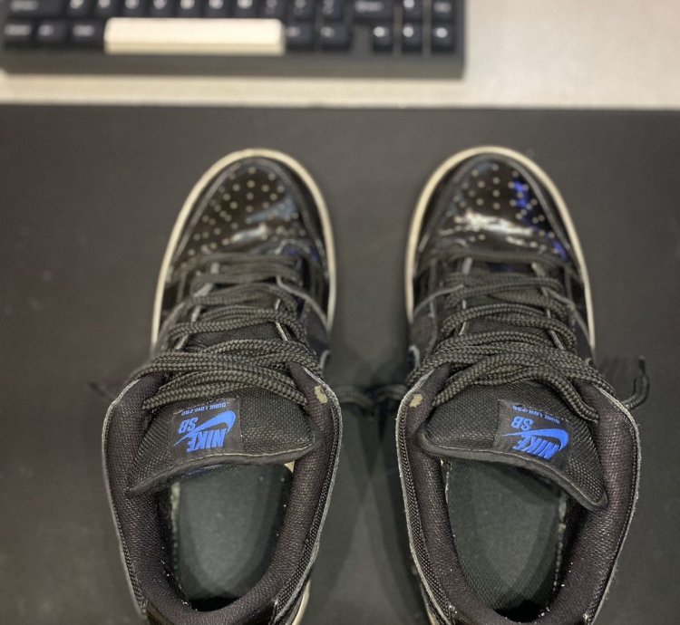 Nike Sb Dunk Low Pro Space Jam