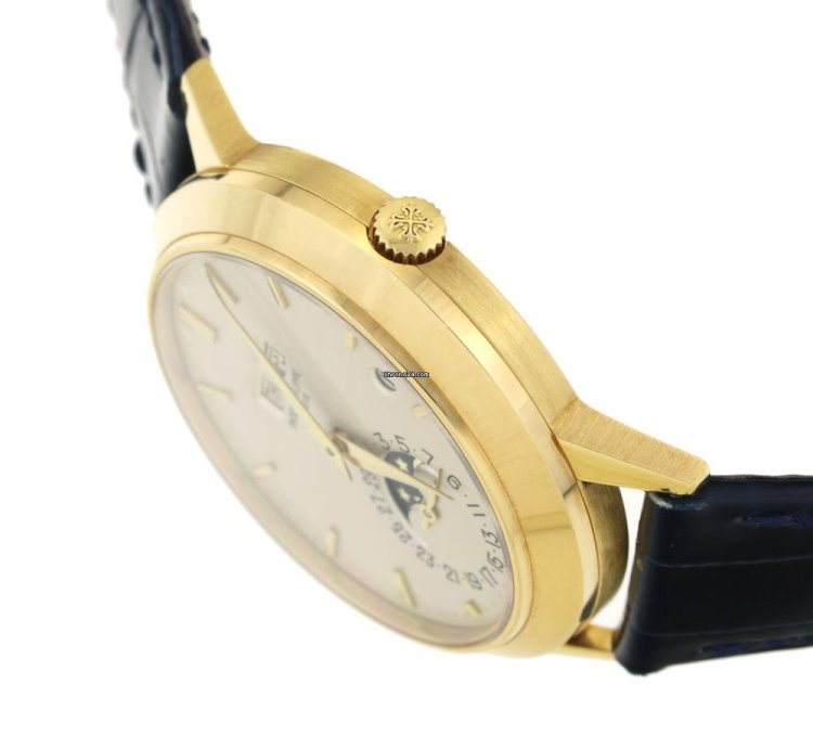Patek Philippe Perpetual Calendar Ref 3450