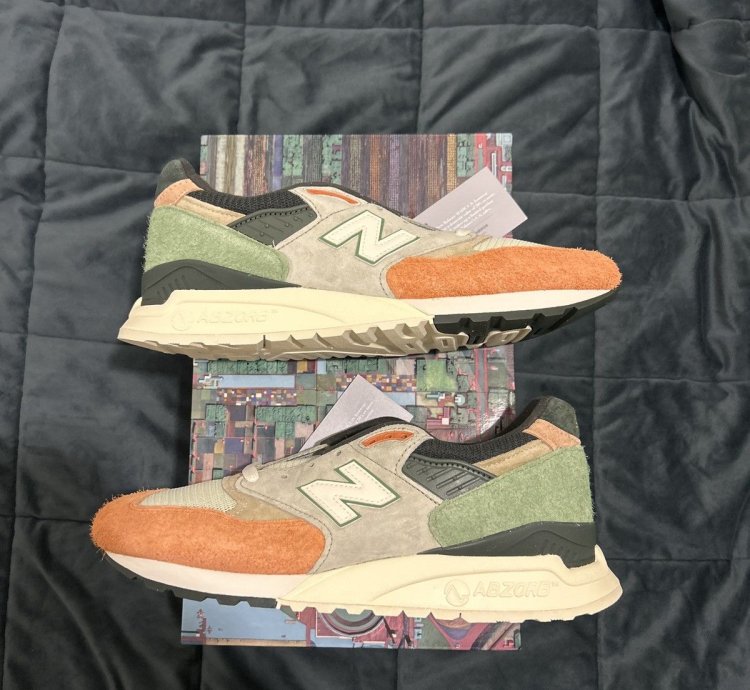 Nb 998 Kith Frank Lloyd Wright Broadacre Aloe Wash