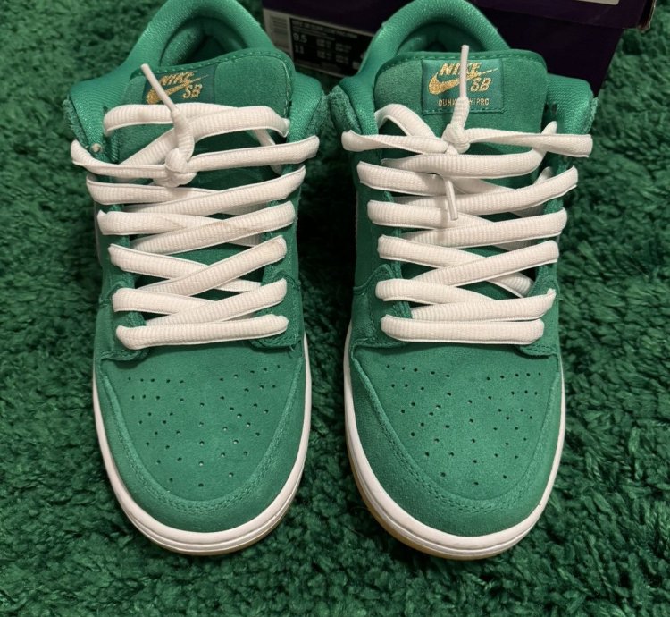 Nike Sb Dunk Low Pro St Patricks Day 2022 9 5