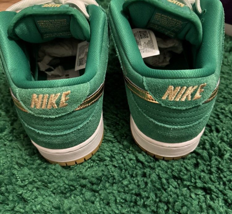 Nike Sb Dunk Low Pro St Patricks Day 2022 9 5