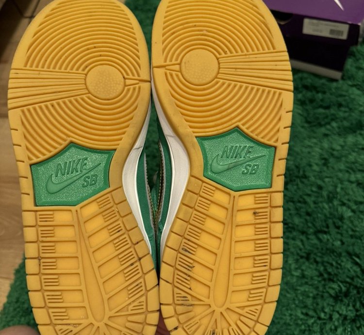 Nike Sb Dunk Low Pro St Patricks Day 2022 9 5