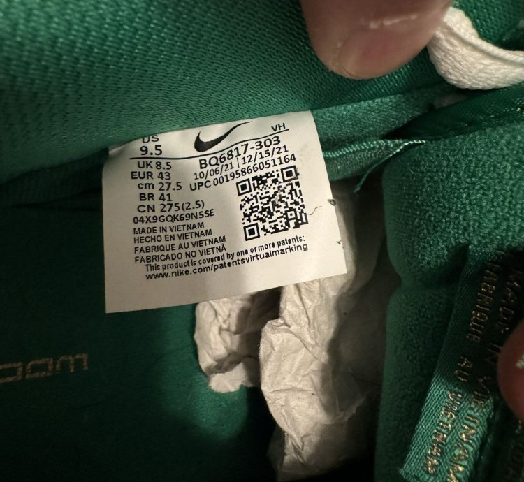Nike Sb Dunk Low Pro St Patricks Day 2022 9 5