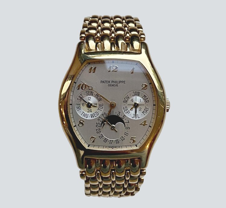 Patek Philippe Perpetual Calendar Ref 5040j